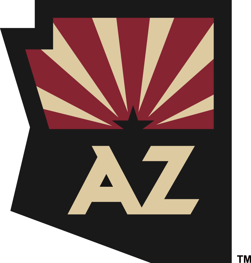 Arizona Coyotes 2015-Pres Alternate Logo fabric transfer